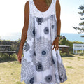 Ivy™ | Sleeveless Summer Dress