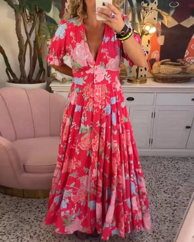 Bernice™ | Soft Grace Maxi