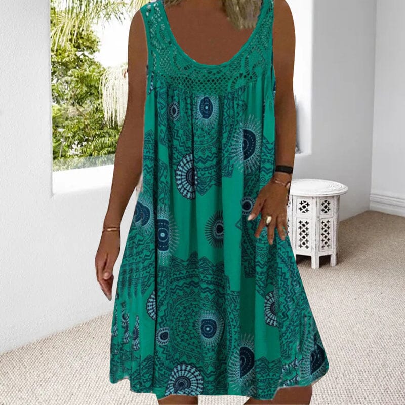 Ivy™ | Sleeveless Summer Dress