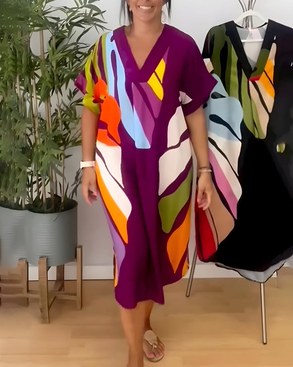Elsie™ | Casual Women's Summer Dress